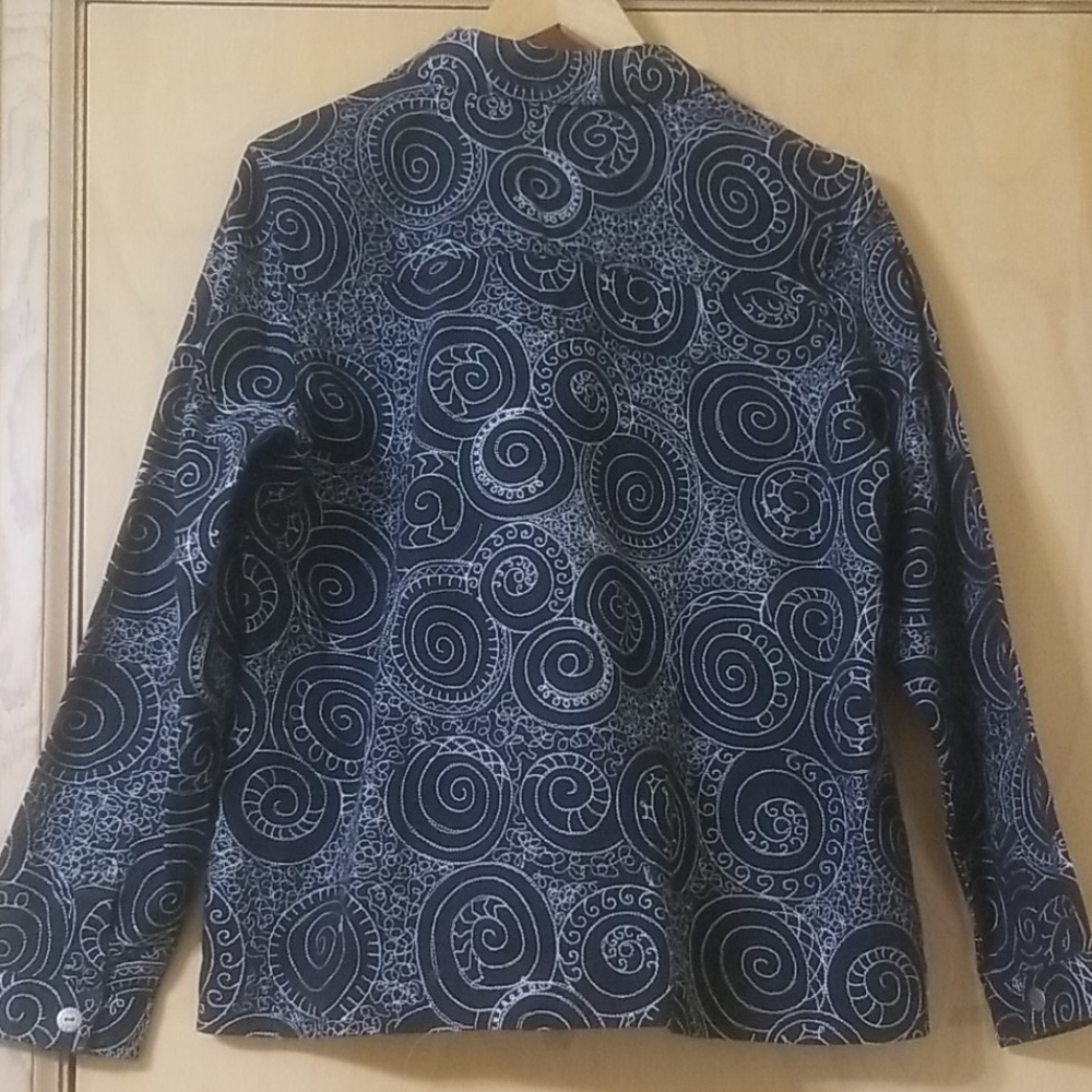 Embroidered jacket [tb] - Picture 5 of 6